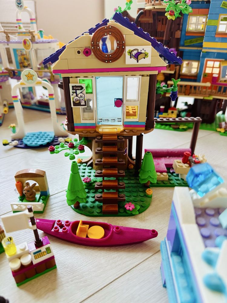 Голям лот Lego friends