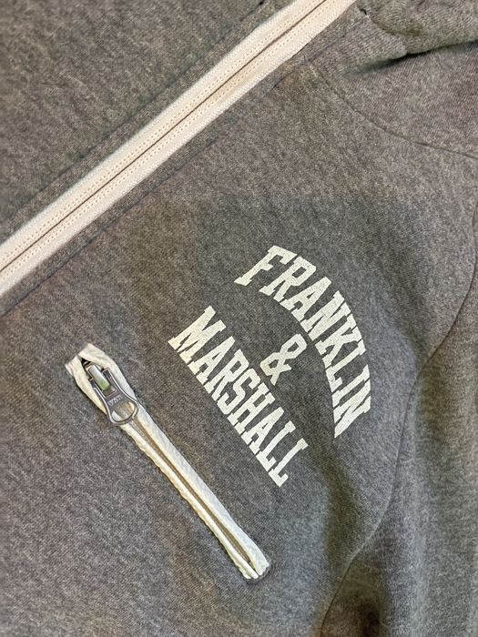 Geaca Sport FRANKLIN&MARSHALL cu Doua Fete Barbati | Marime S-M