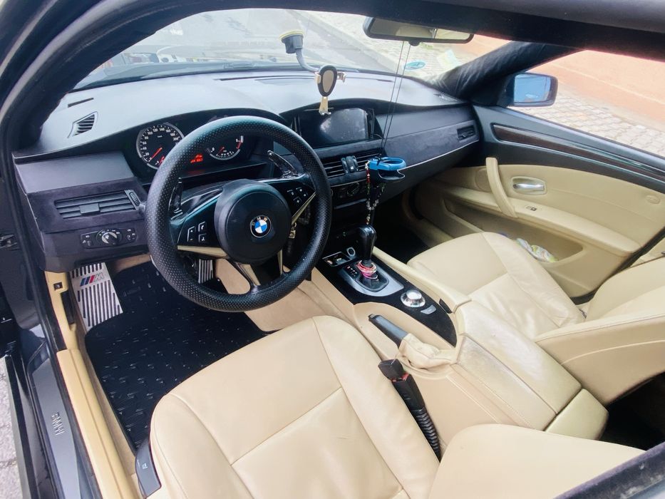 bmw e60 530 d 276 cp