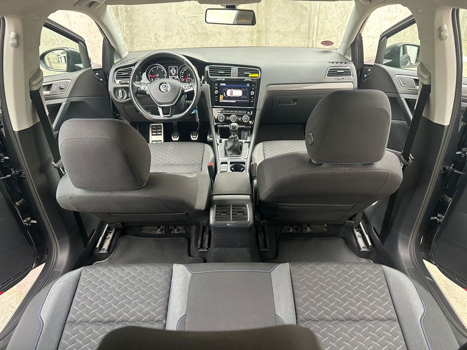 Vw golf 1.6 tdi 2019 model JOIN 206000km