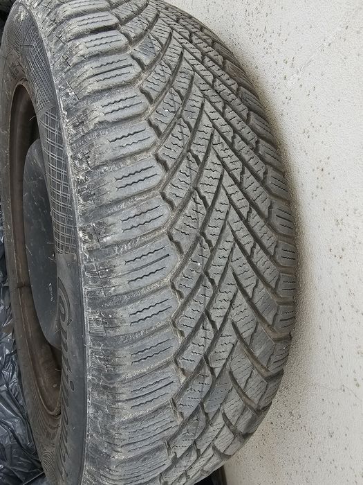 Стоманени джанти, 6Jx15 ET45, 5x112, отвор 57.1