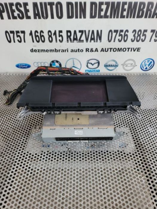 Unitate Display Modul Navigatie Mica Cic Bmw X3 F25 X4 F26 Cod 9294309