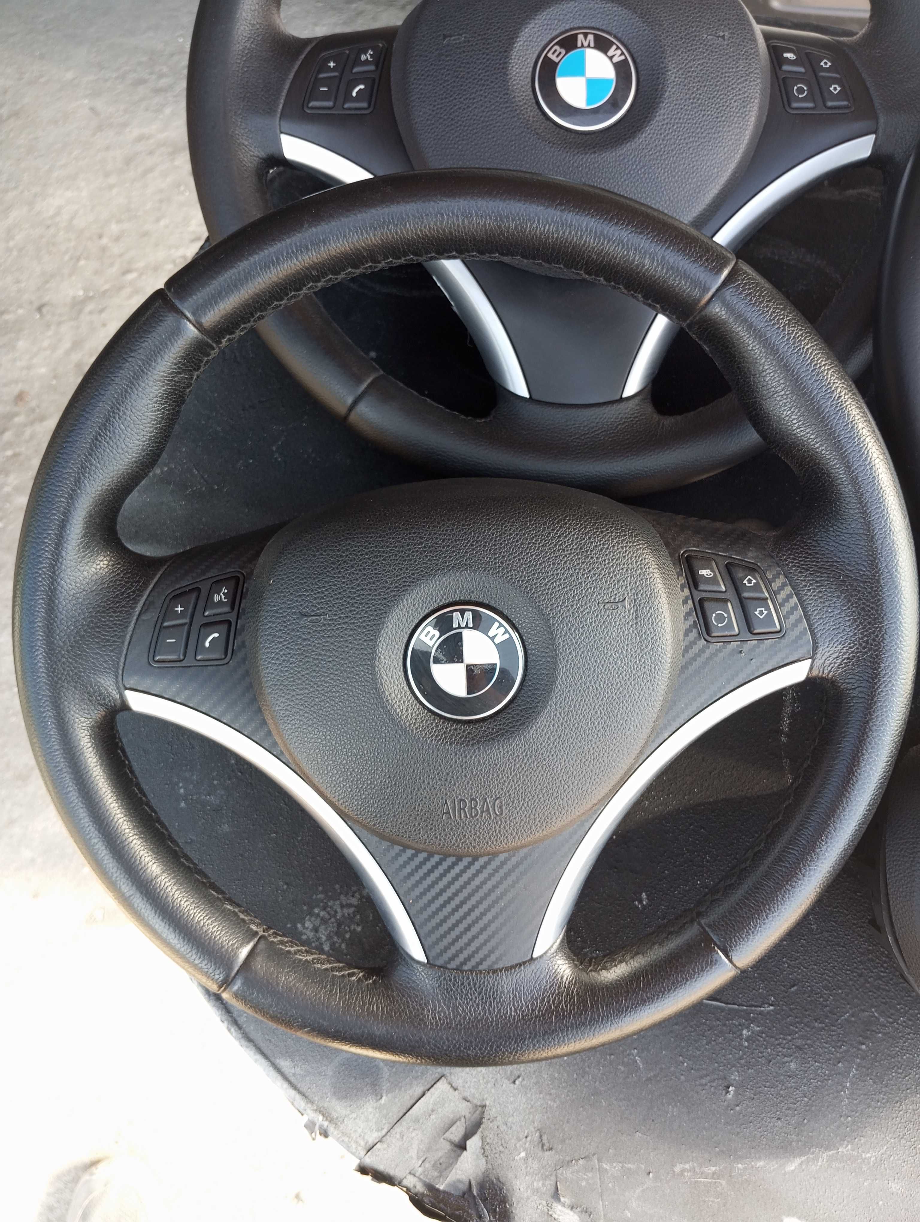 Волан аербег бмв 1 , 3 серия Х1 Airbag bmw 1 , 3 seria bmw e90 bmw x1