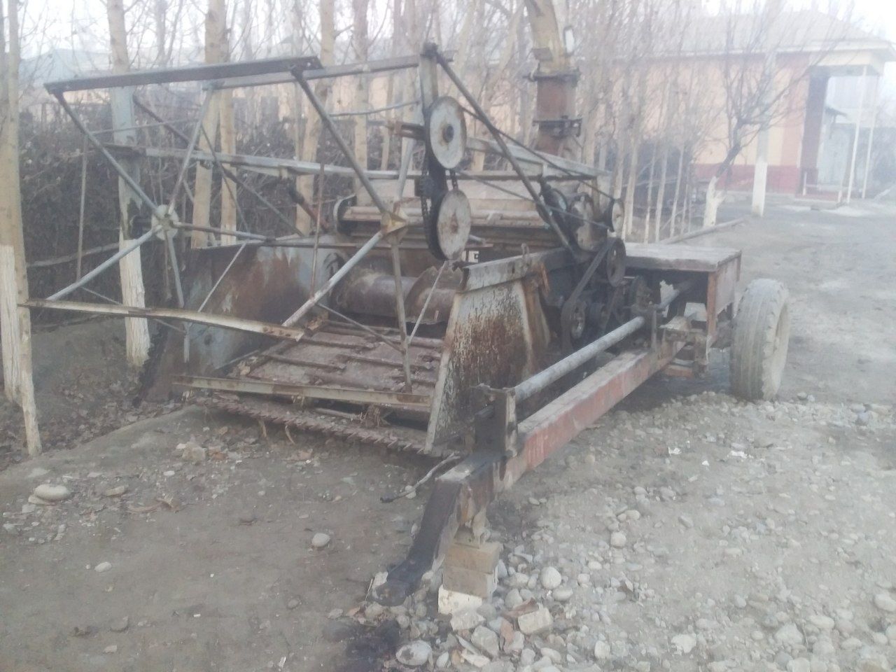 Кипи, 12 талик баробан СОТИЛАДИ.