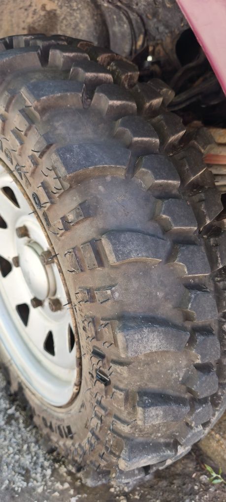 ЛАДА НИВА 1.7i 4x4