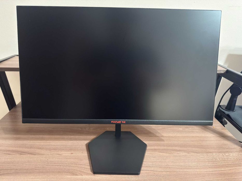 Игровой монитор 24.5" Founder 24XN360, 360 Гц, хорошее состояние