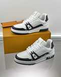 Adidasi Louis Vuitton Trainer Premium