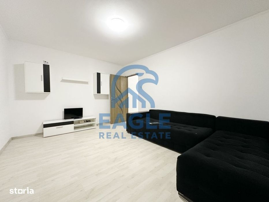 Tomis Nord - 2 Camere semidecomandat renovat cu balcon pe termen lung