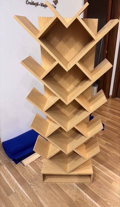 Vabd biblioteca tip arbore