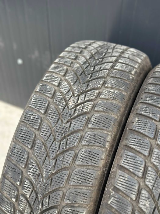 Dunlop 215/55R18 - Stare foarte buna, livrare rapida, garantie