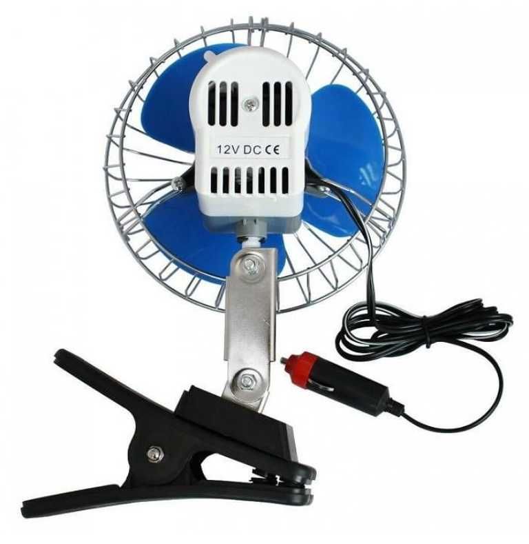 Вентилатор за автомобили 6 инча 12V