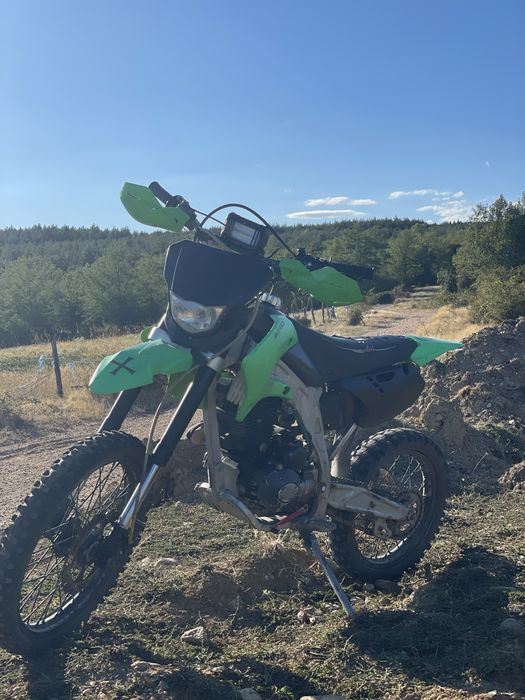 Vand cross 250cc 4t