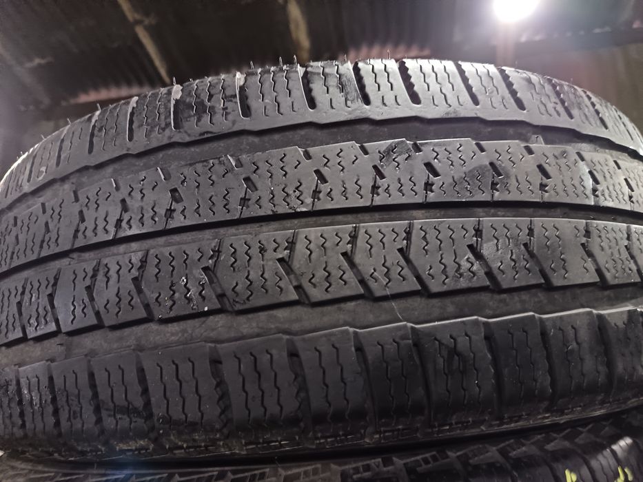 Anvelope MS iarna 235 65 16c nexen 2022 6.7mm