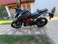 Vand Motocicletǎ KTM Duke 125 cc