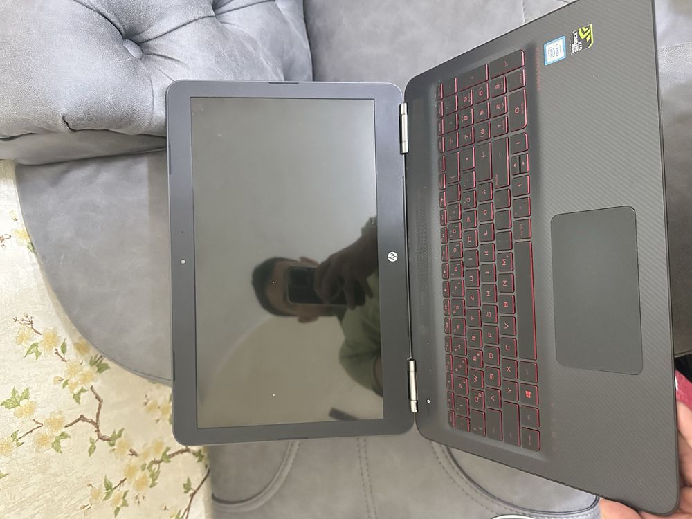 HP Omen 15 2017