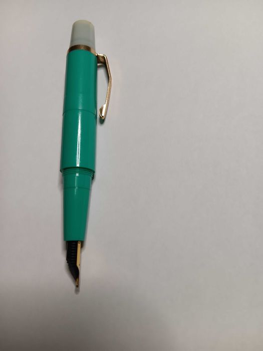 Stilou vechi Chinezesc, Ta Tung 361, Verde anii 80