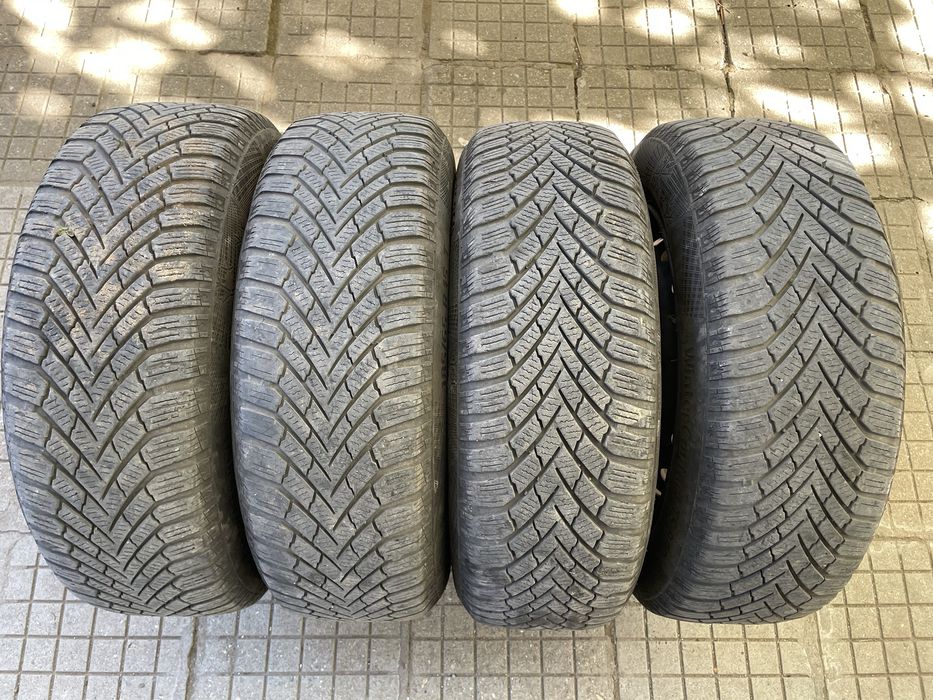 185/65/R15 Continental