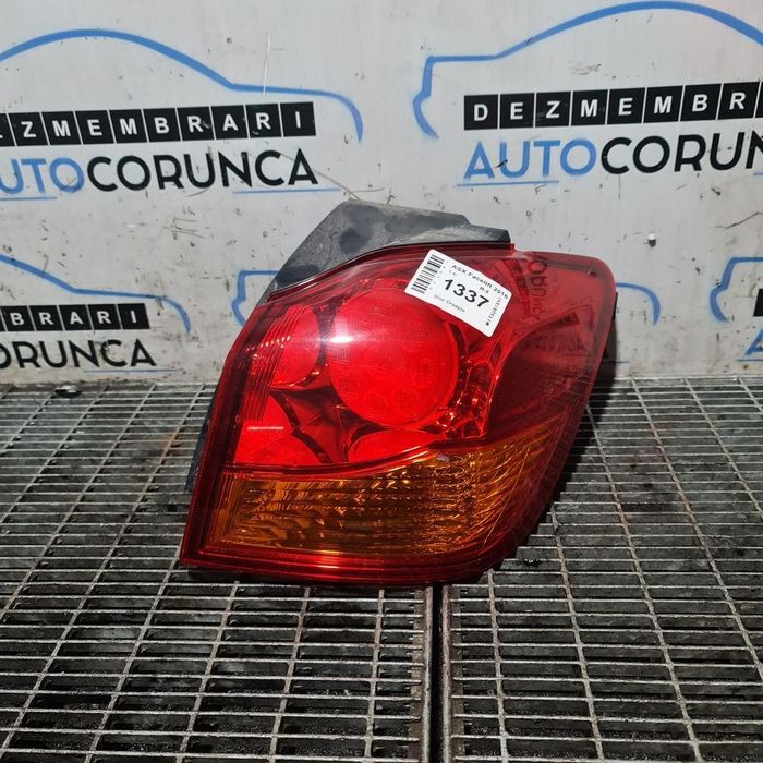 Stop Dreapta Mitsubishi ASX Facelift 2016 2016 - 2018 SUV 4 Usi (1337) Cu led