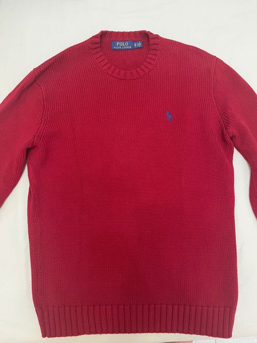 Пуловер Ralph Lauren