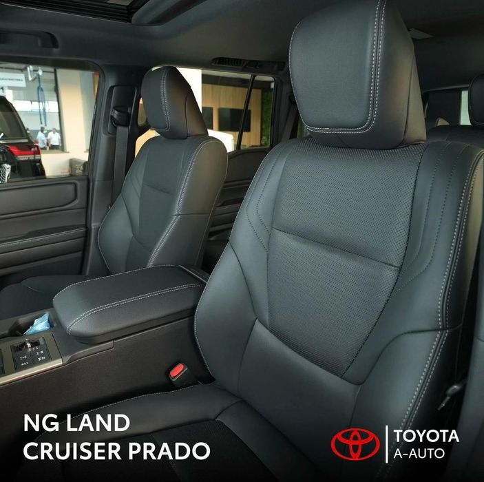 Toyota Land Cruiser Prado 250 (D3)