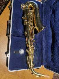 Saxofon Alto Vintage Auriu