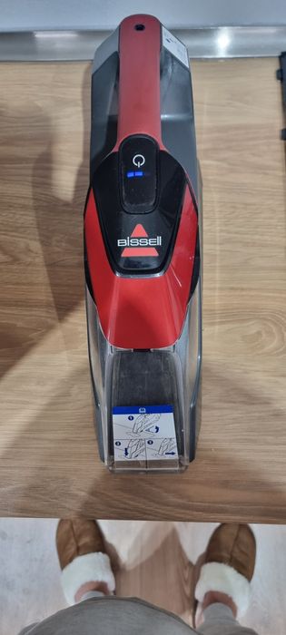 Bissel Staineraser Umed și Uscat