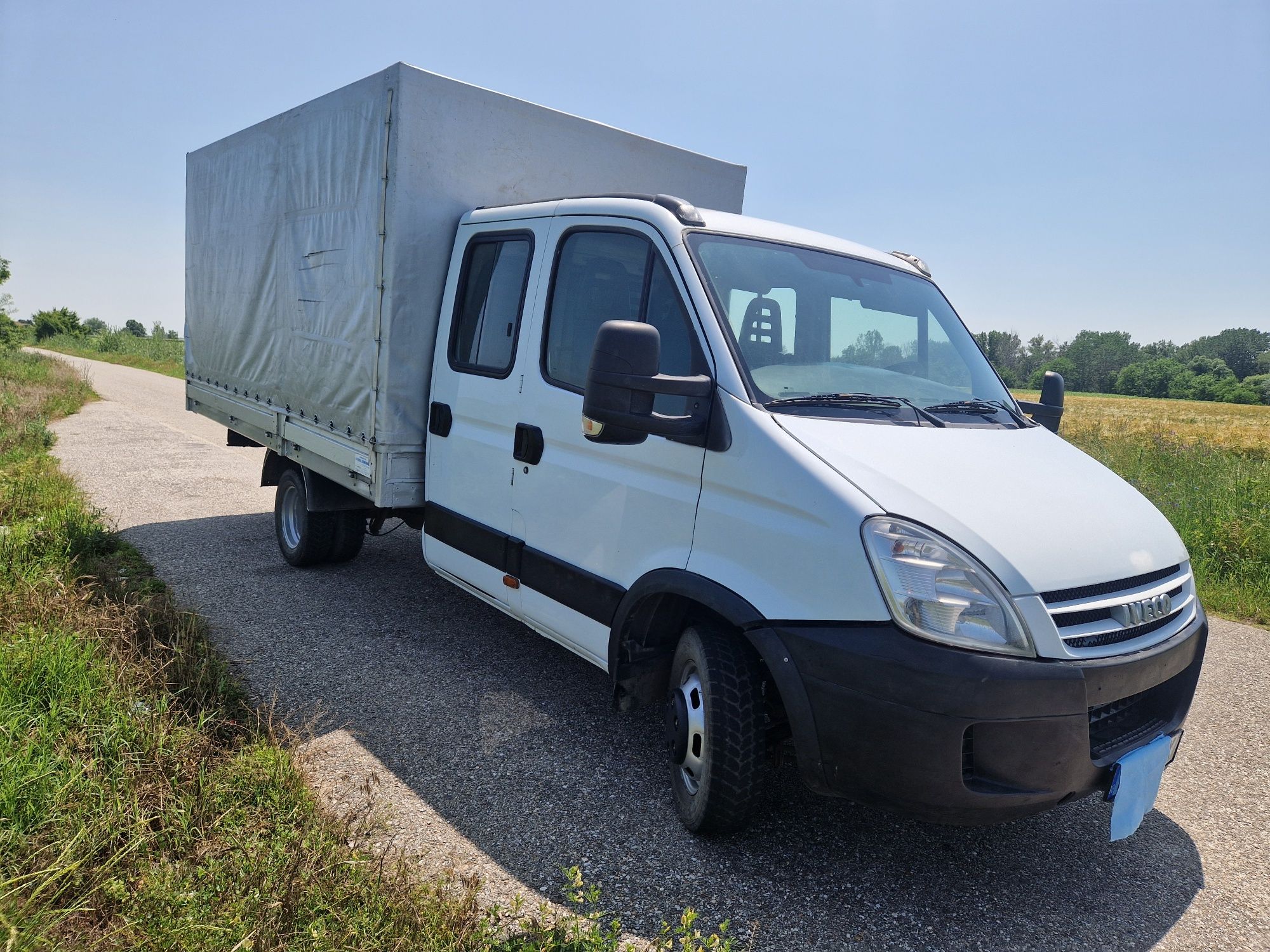 Iveco daily doka 2.3 7 locuri