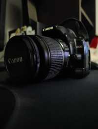 Canon 400D + obiectiv 18-55