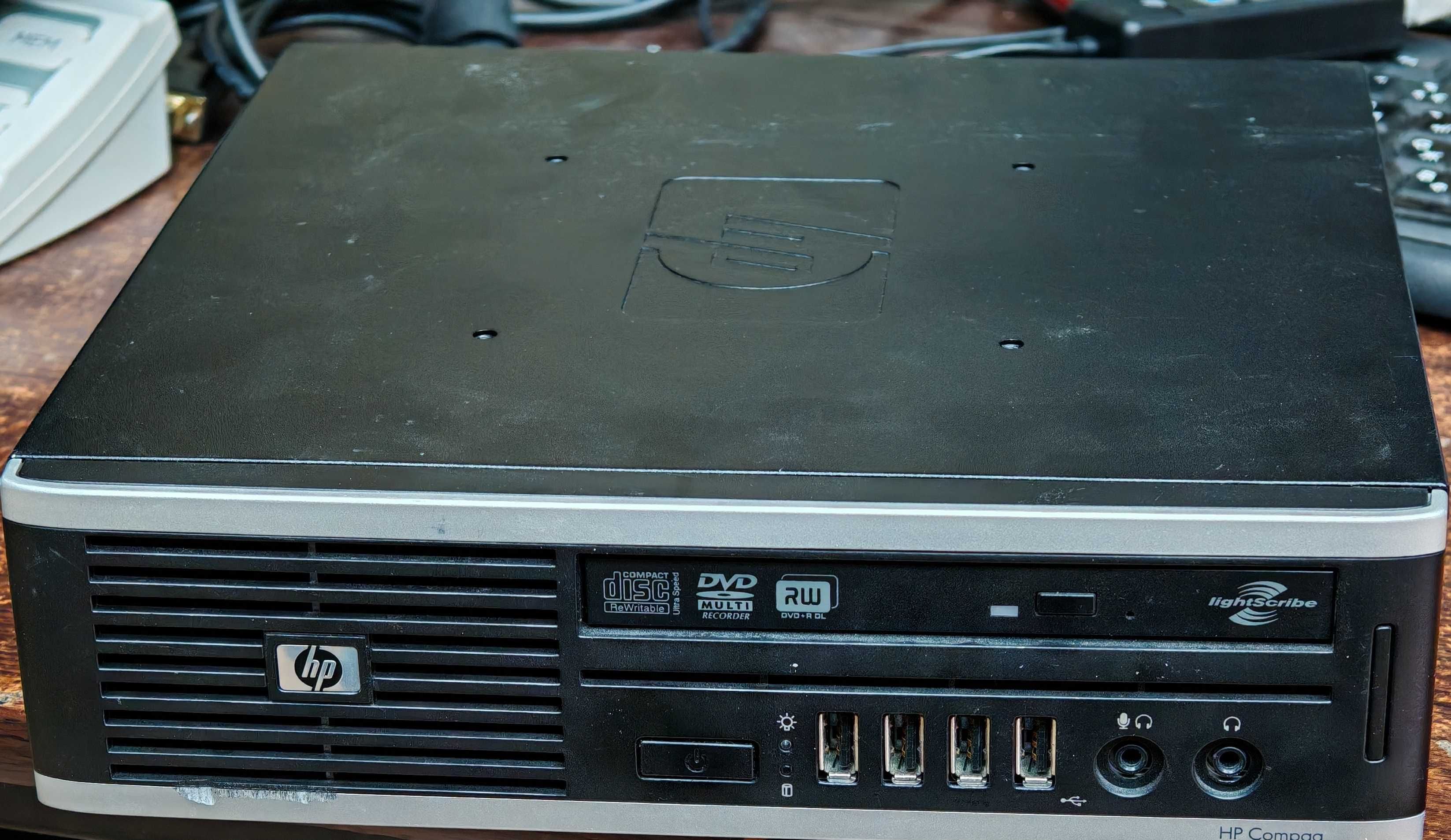 HP Compaq Elite 8000