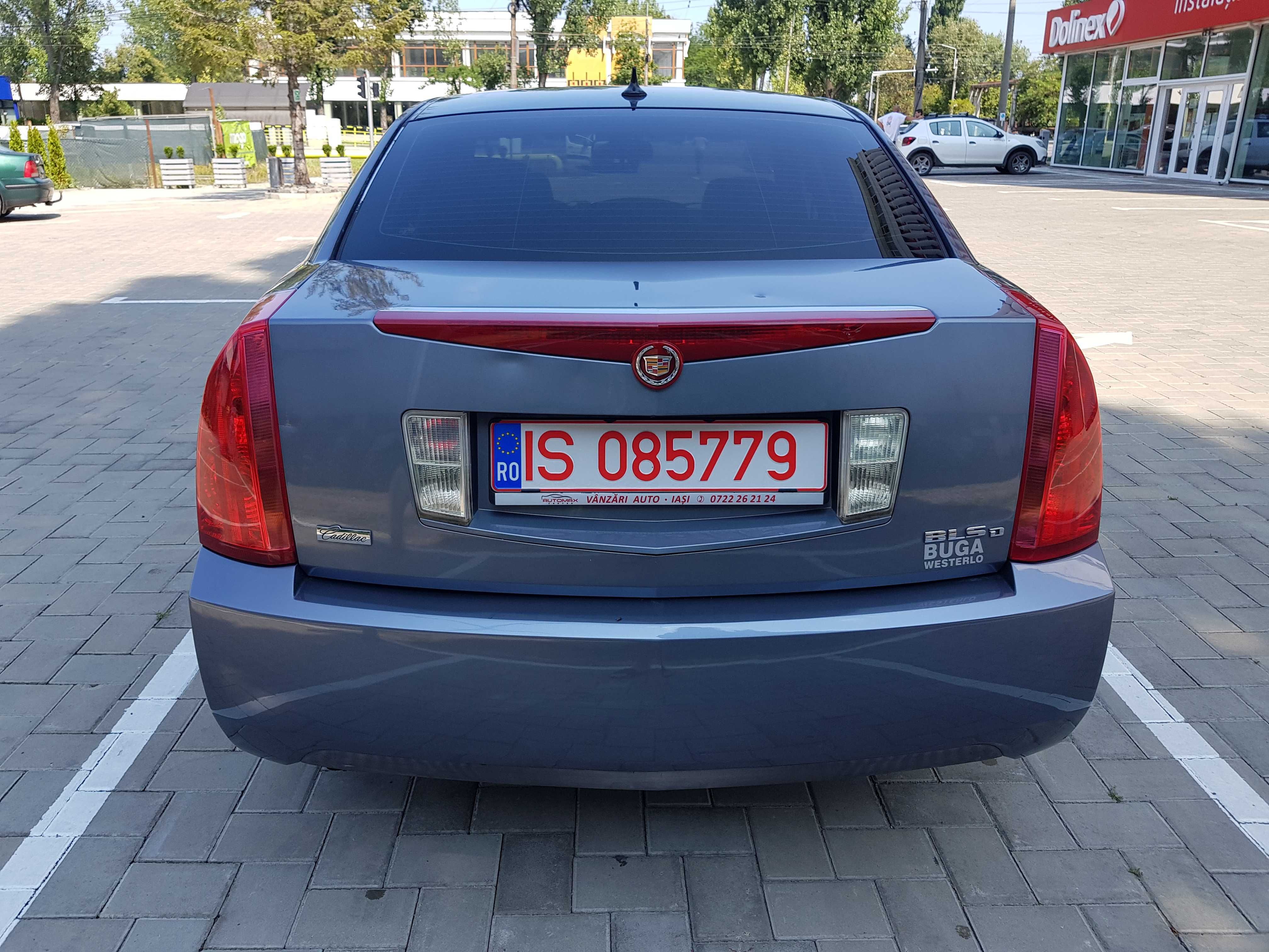 Cadillac BLS, 1.9 Diesel, AUTOMAT