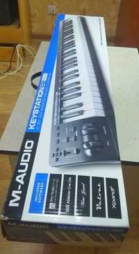 Миди-клавиатура  M-Audio Keystation 61 MK3
К