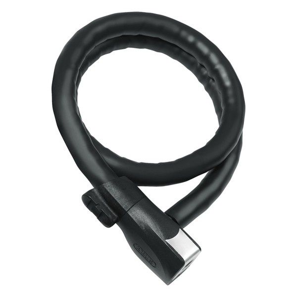 Antifurt lacat ABUS Steel-O-Flex Centuro 860/85 + QuickSnap RBU