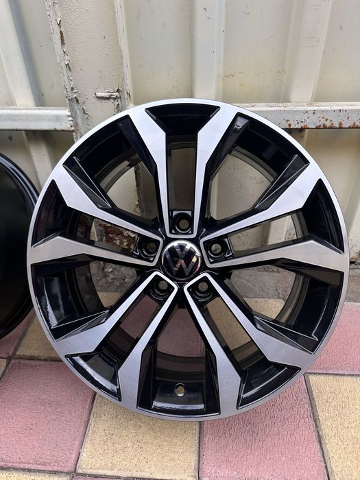 Jante Volkswagen r17 5x112 SOHO