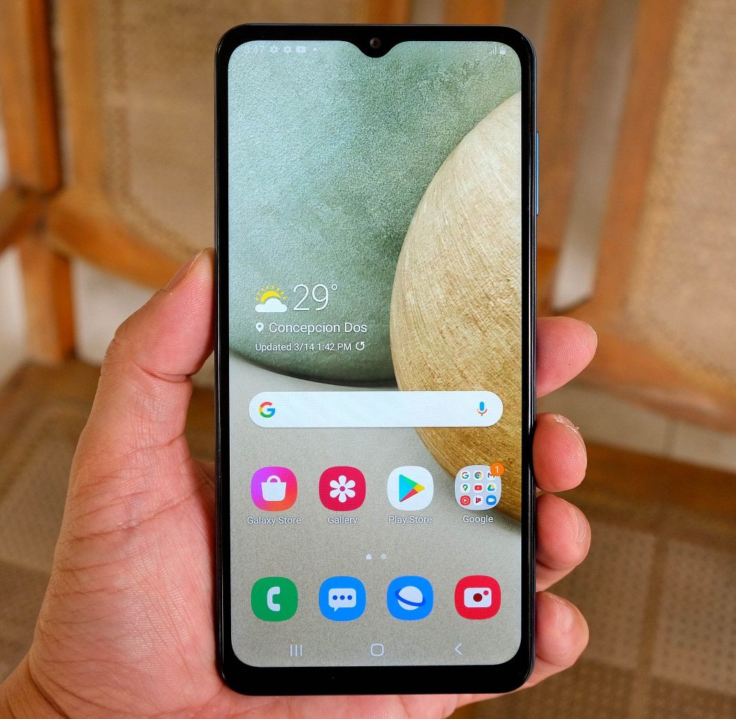 Смартфон Samsung A12