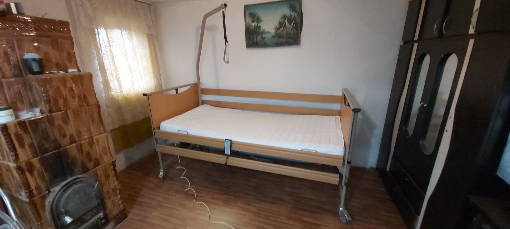 pat pentru persone cu dizabilitati
