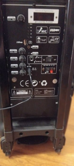 Колона за музика MBA 100 лв