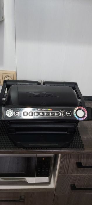 Продам Гриль Tefal GC714834 черный