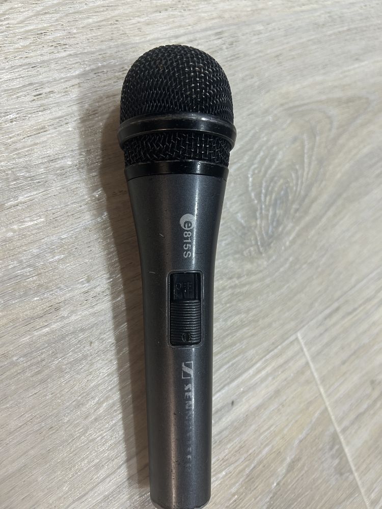 Микрофон Sennheiser E 815 S
