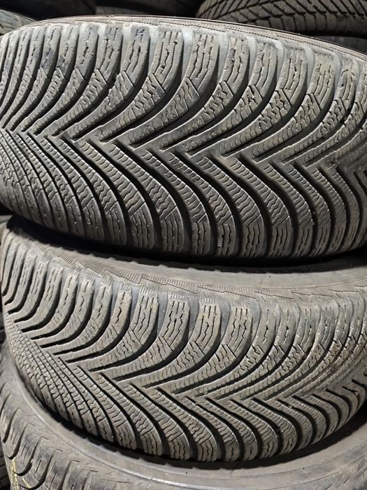 Anvelope vara și iarna Michelin Runflat,Nokian 205/55 R16