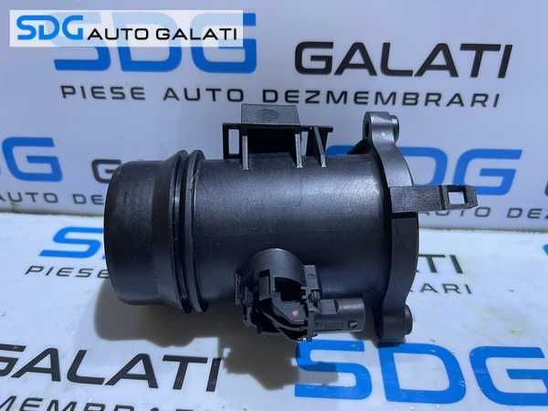 Tub cu Senzor Presiune Aer Clapeta Acceleratie BMW Seria 1 F20 F21 120 2.0 D N47 2010 - 2019 Cod 8506359 1161850635904 [D0425]