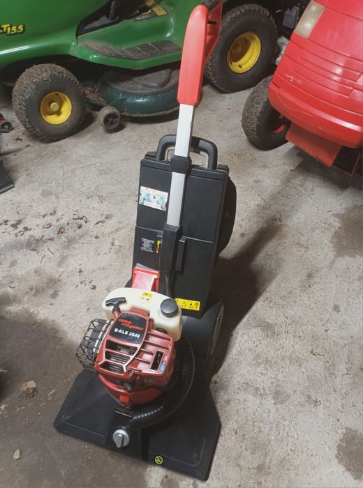 Листосъбирач духалка