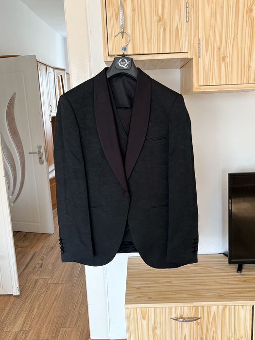 Costum smoking negru