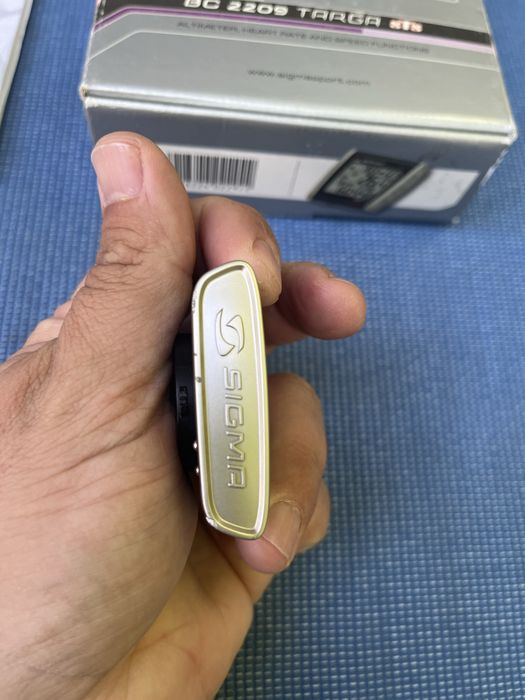 Километраж компютър за колело велосипед SIGMA BC2209 TARGA