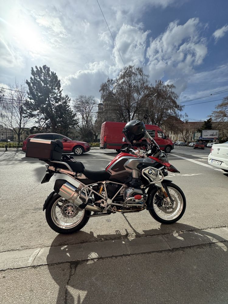 BMW R1200GS Rallye