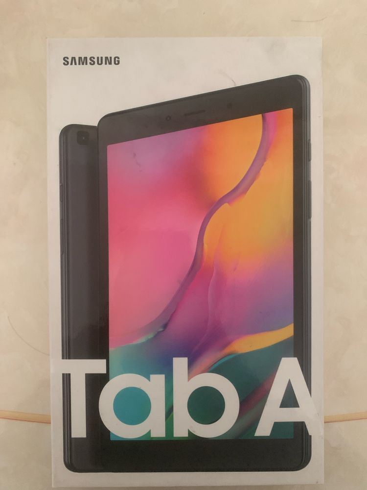 SAMSUNG TAB A (8.0 2019)