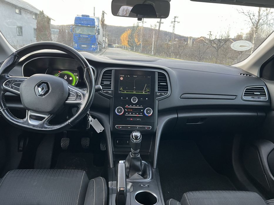 Vand Renault Megane 1.5 diesel 2017 !