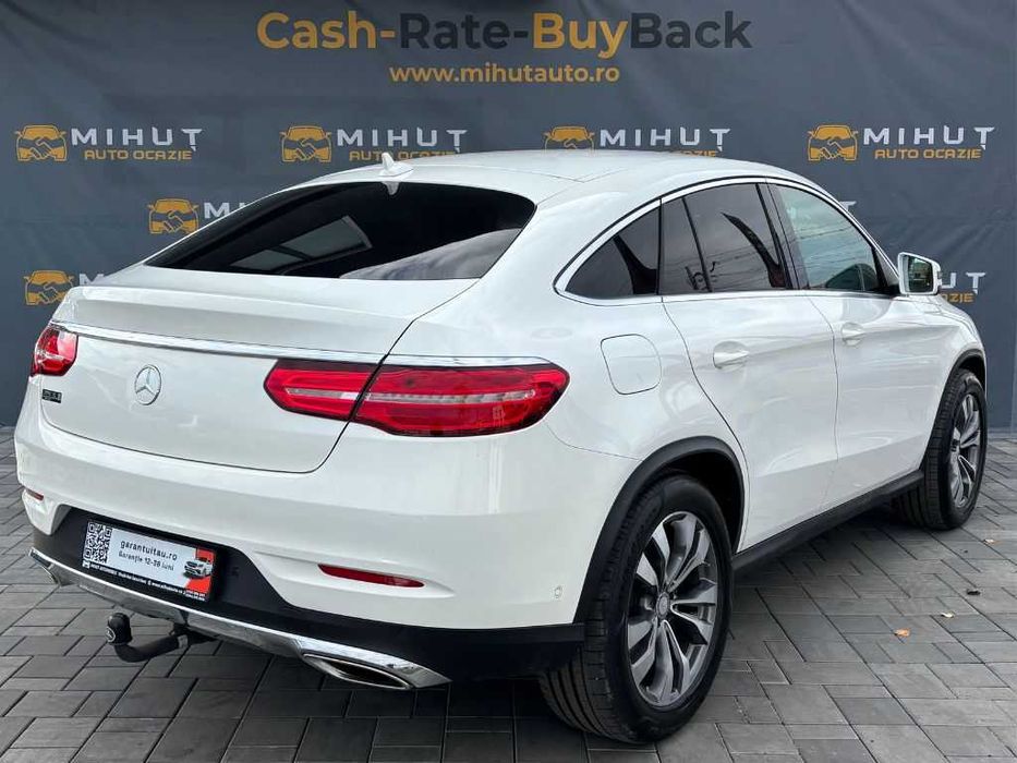 Mercedes  GLE 4x4 3.0 Benzina [333 CP] Euro 6 | Rate fixe | Garantie