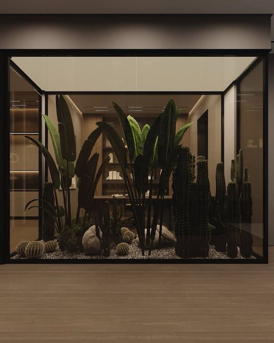 Аренда ЖК Nest One 2/20/51 75 кв.м