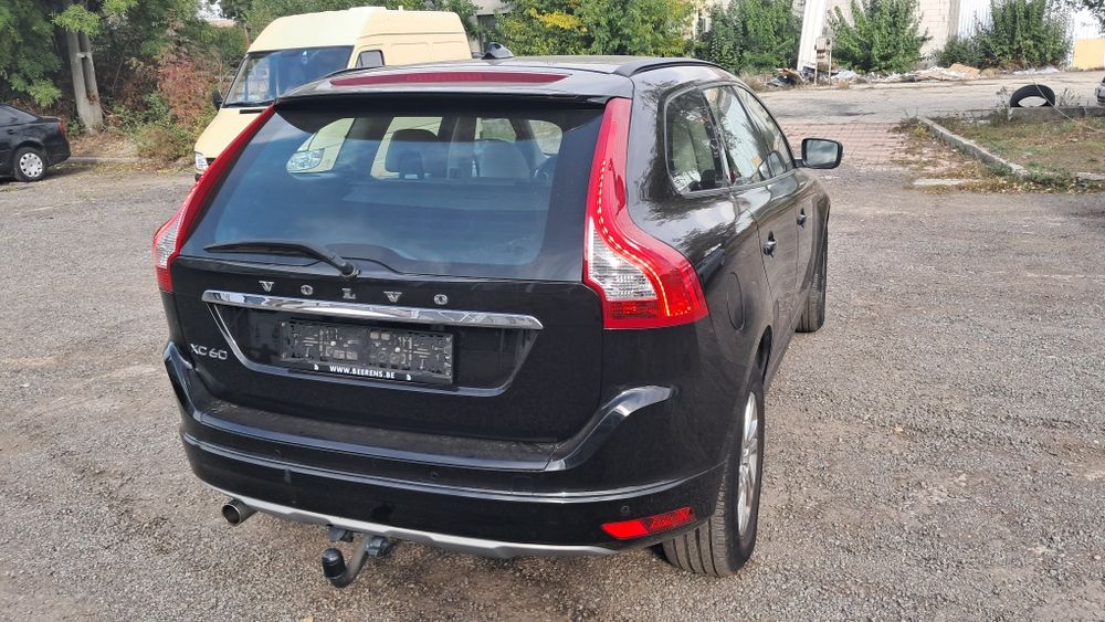 Volvo XC 60  ,an 2017,motor 2.0L EURO 6