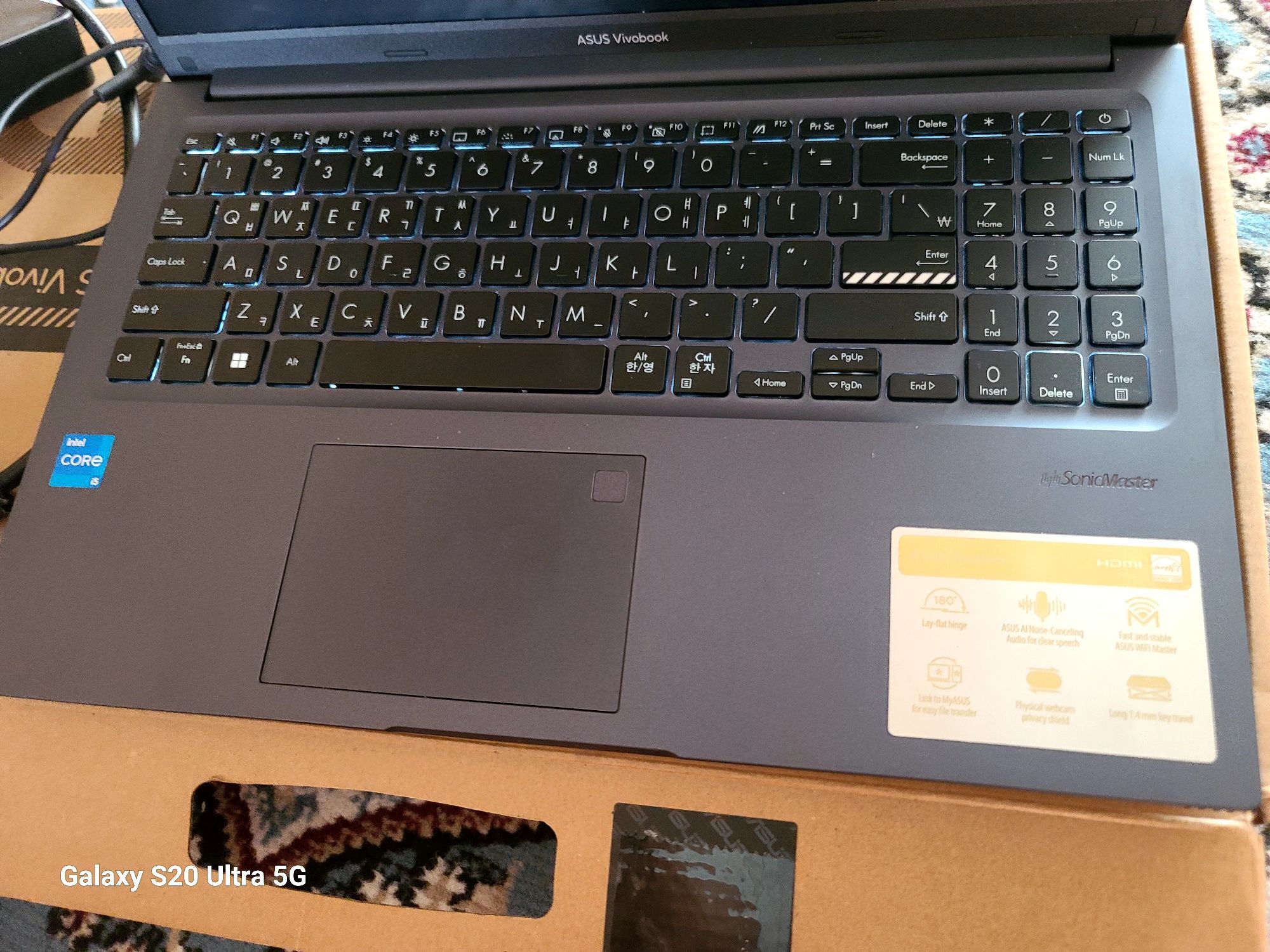 Asus Vivobook X1502ZA